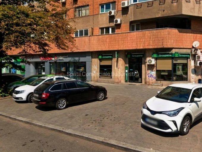 Spatiu comercial | 85 mp | 13 Septembrie
