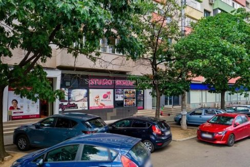 Spatiu comercial | 95 mp | Obor