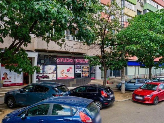 Spatiu comercial | 95 mp | Obor