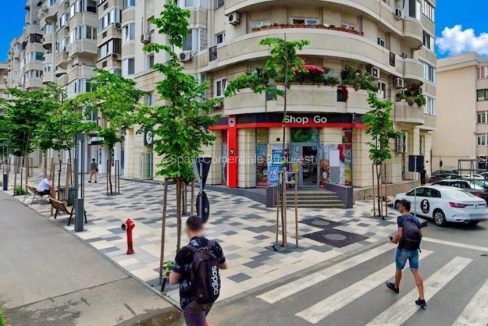 Spatiu comercial | 98 mp | Decebal