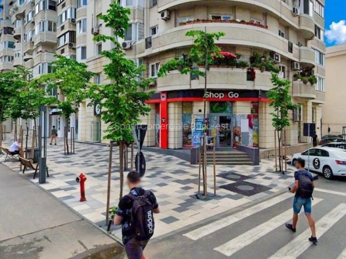 Spatiu comercial | 98 mp | Decebal