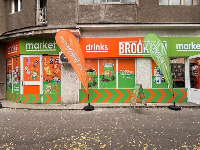 Spatiu comercial Crangasi – 60 mp utili, vitrina 11 ml