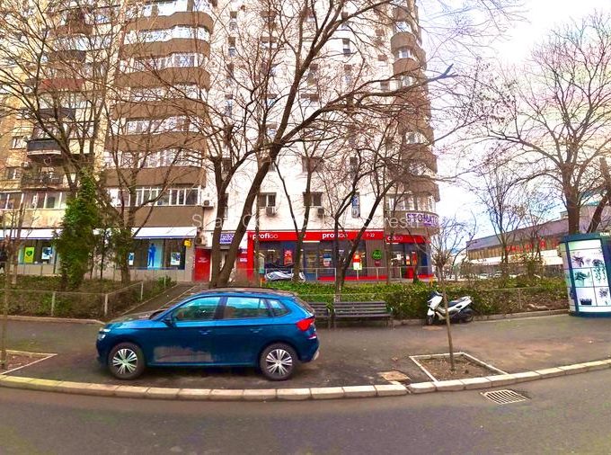 Spatiu comercial Crangasi – 60 mp utili, vitrina 11 ml, 2.000 EUR/luna