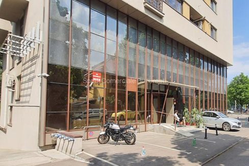 Spatiu comercial de inchiriat