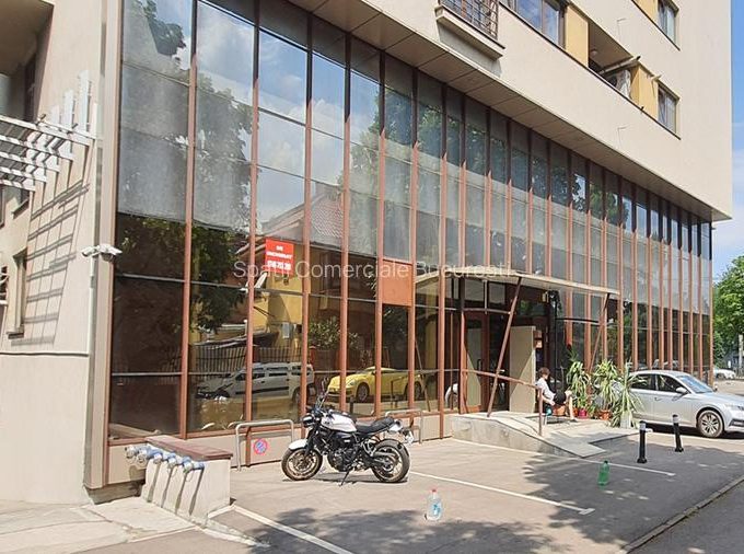 Spatiu comercial de inchiriat