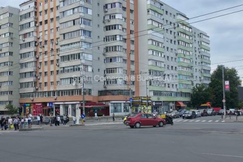 Spațiu comercial de închiriat – Calea Rahovei