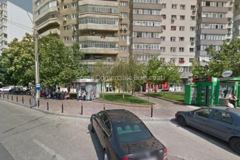 Spatiu comercial de inchiriat Calea Vitan 100 mp Piata Bobocica