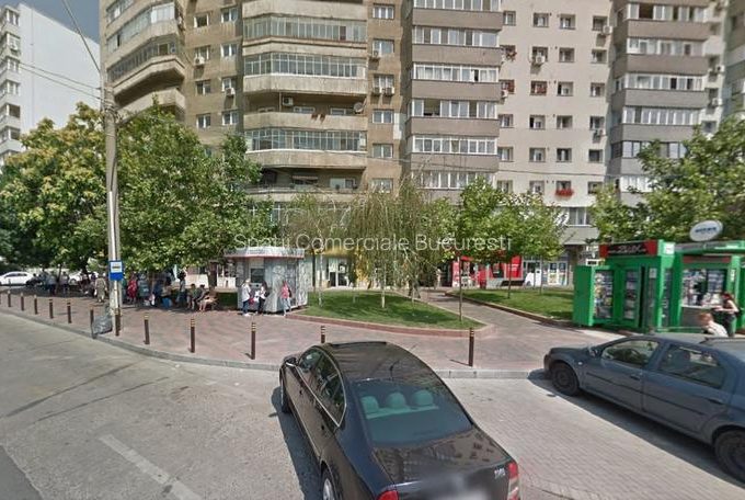 Spatiu comercial de inchiriat Calea Vitan 100 mp Piata Bobocica