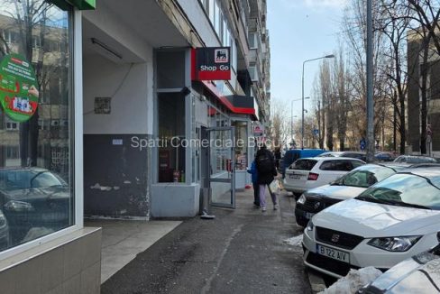 Spațiu comercial de închiriat – Valea Lungă ideal HoReCa și servicii