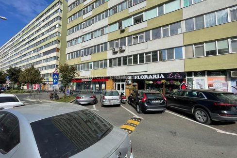SPATIU COMERCIAL DE INCHIRIAT – ZONA LACUL LUNCA FLORILOR