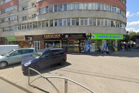 Spatiu comercial de inchiriat zona Mihalache