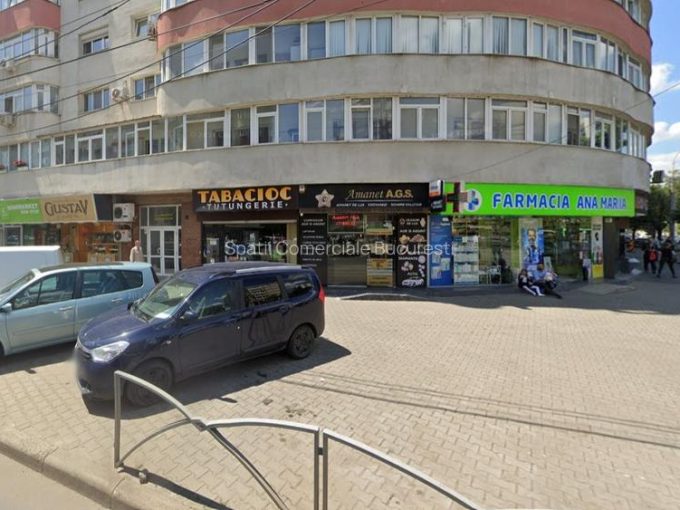 Spatiu comercial de inchiriat zona Mihalache
