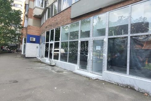 Spatiu comercial de inchiriat zona Pietei Sudului