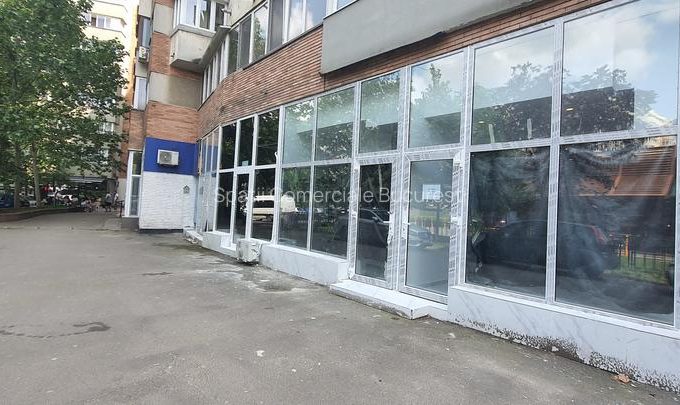 Spatiu comercial de inchiriat zona Pietei Sudului