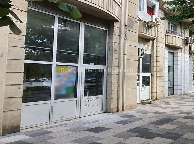 Spatiu comercial de vanzare Berceni