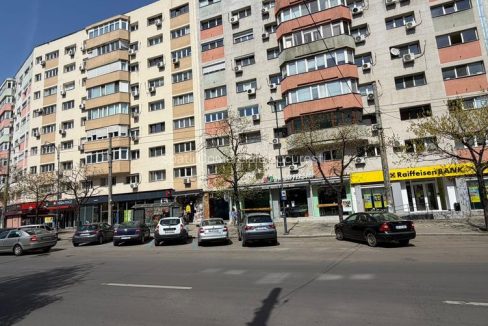 Spatiu comercial de vanzare cu suprafata de: 124mp chirias de renume!