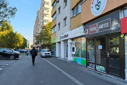Spațiu comercial de vânzare oportunitate excelentă de investiție - zona Brancove