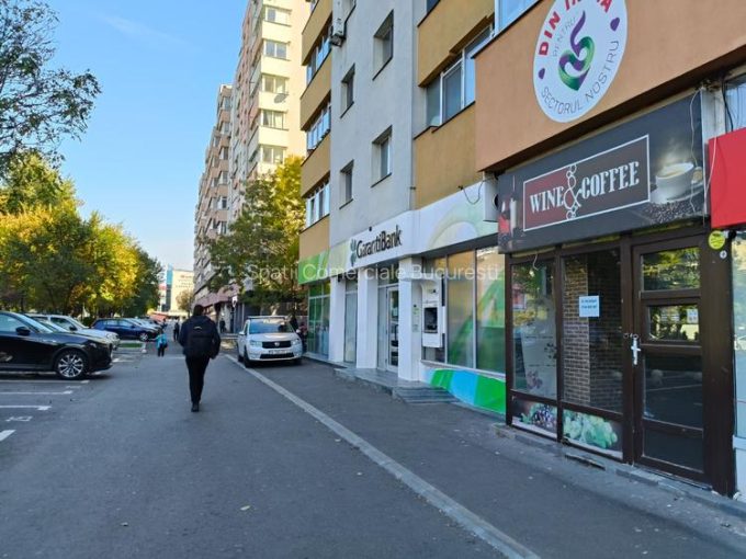 Spațiu comercial de vânzare oportunitate excelentă de investiție - zona Brancove