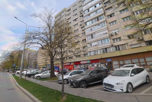 Spatiu comercial de vanzare Pantelimon 100 mp inchiriat brand international