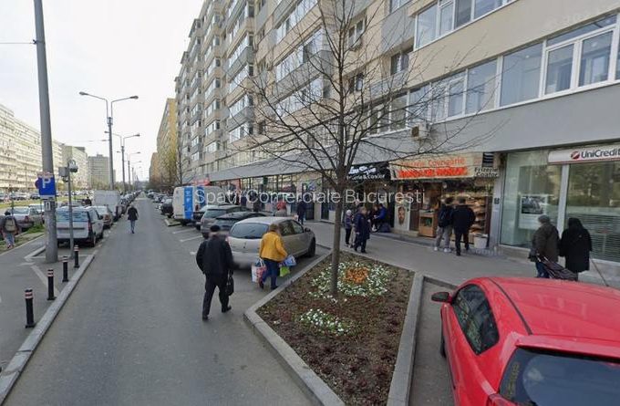 Spatiu comercial de vanzare Pantelimon Vergului 160 mp Complex Esplanada