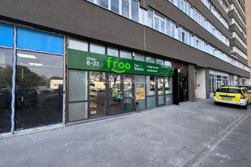 Spatiu comercial de vanzare Rahova, 150 mp,inchiriat 10 ani,teren in proprietate