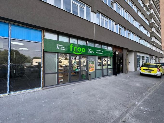 Spatiu comercial de vanzare Rahova, 150 mp,inchiriat 10 ani,teren in proprietate