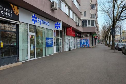 Spațiu comercial de vânzare – Teiul Doamnei – potențial investițional foarte bun