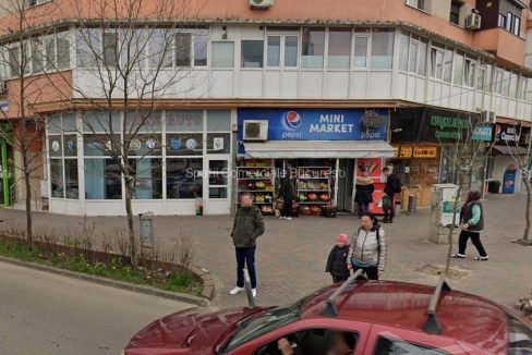 SPAȚIU COMERCIAL DE VÂNZARE – TITAN – LIVIU REBREANU