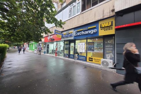 Spatiu comercial de vanzare zona Iuliu Maniu