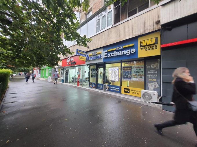 Spatiu comercial de vanzare zona Iuliu Maniu