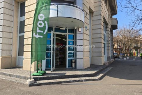 Spatiu comercial de vanzare zona Piata Victoriei