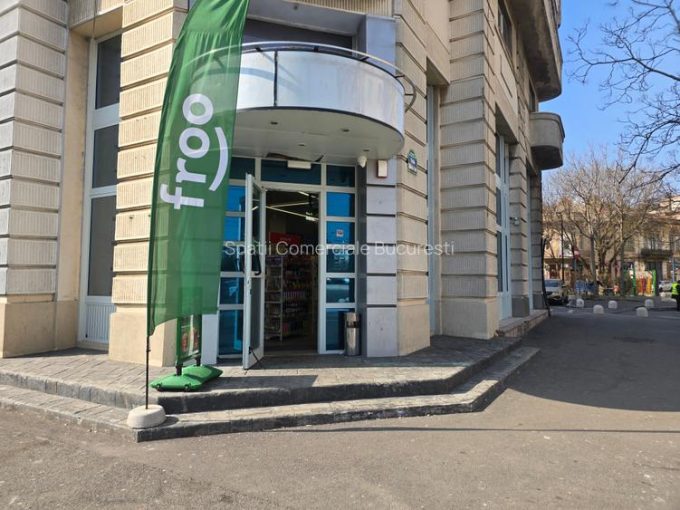 Spatiu comercial de vanzare zona Piata Victoriei