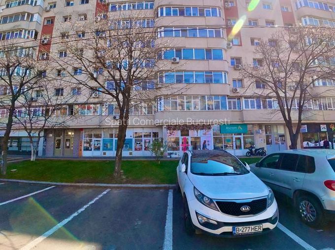 Spațiu comercial închiriat – zona Apărătorii Patriei, Sector 4