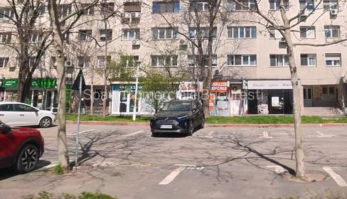 Spațiu comercial închiriat – zona Camil Ressu, Sector 3