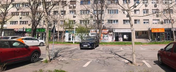 Spațiu comercial închiriat – zona Camil Ressu, Sector 3
