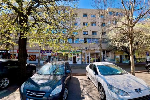Spațiu comercial liber – zona Reșița, Sector 4