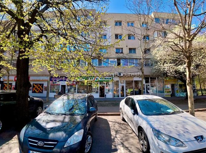 Spațiu comercial liber – zona Reșița, Sector 4