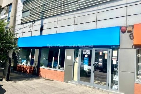 Spatiu comercial premium 230 mp – Aviatorilor / Clucerului