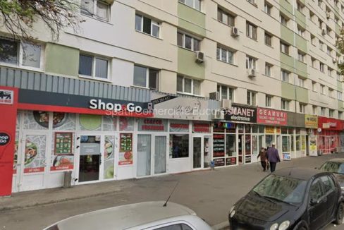 Spatiu comercial spre vanzare cu super vad comercial - Pantelimon