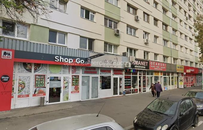 Spatiu comercial spre vanzare cu super vad comercial - Pantelimon