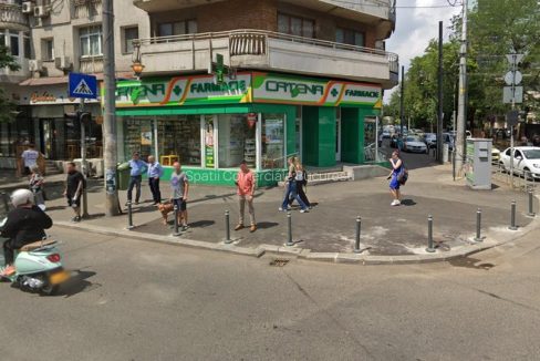 Spatiu comercial spre vanzare cu super vad comercial - Titulescu
