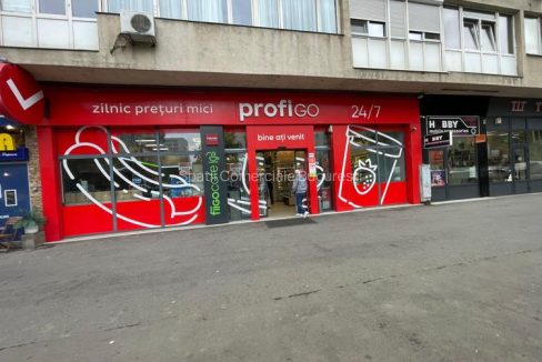 SPATIU DE INCHIRIAT IN SECTOR 4 – DISPONIBIL IMEDIAT