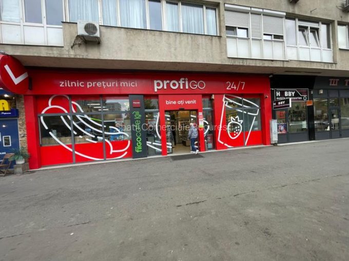 SPATIU DE INCHIRIAT IN SECTOR 4 – DISPONIBIL IMEDIAT