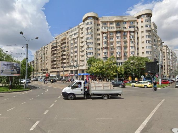 SPATIU DE INCHIRIAT – MIHAI BRAVU, VITRINA GENEROASA DE 20 METRI