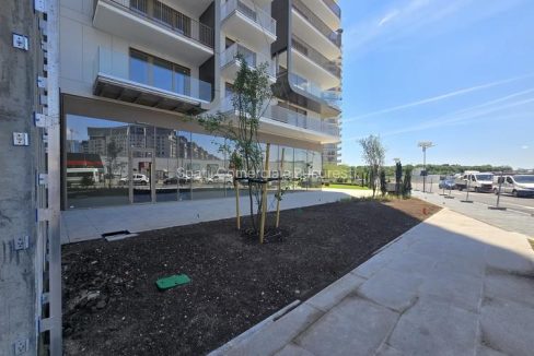 Spatiu de inchiriat zona Pipera birouri