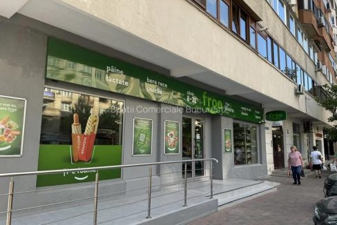 Spatiu de vanzare – investitie termen lung