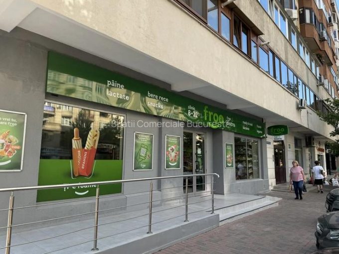 Spatiu de vanzare – investitie termen lung