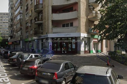 TINERETULUI – Piata NORILOR SPAȚIU COMERCIAL DE VÂNZARE