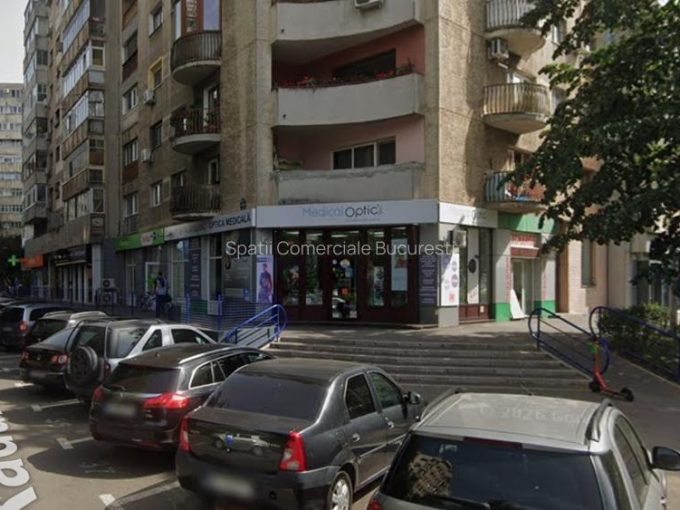 TINERETULUI – Piata NORILOR SPAȚIU COMERCIAL DE VÂNZARE