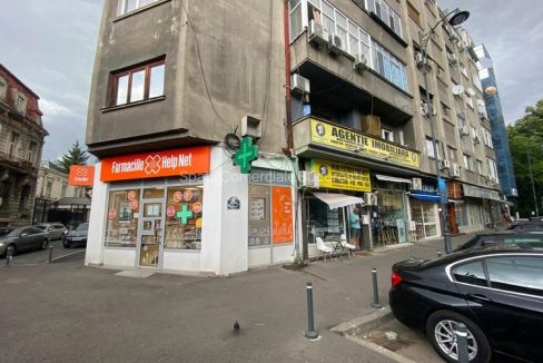 Universitate, Batiștei, spațiu comercial de vânzare
